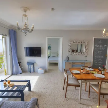 2 Bedroom Flat Near Seafront & Valletta Ferry Rseg1-1 Apartment Sliema