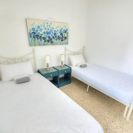 Daire 2 Bedroom Flat Near Seafront & Valletta Ferry Rseg1-1 Sliema