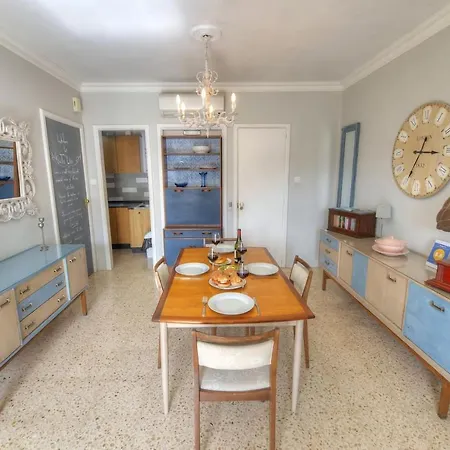 2 Bedroom Flat Near Seafront & Valletta Ferry Rseg1-1 Daire