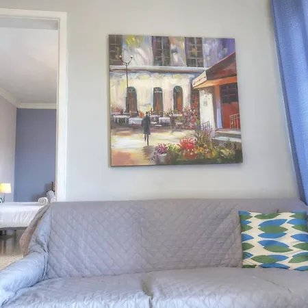 2 Bedroom Flat Near Seafront & Valletta Ferry Rseg1-1 Daire