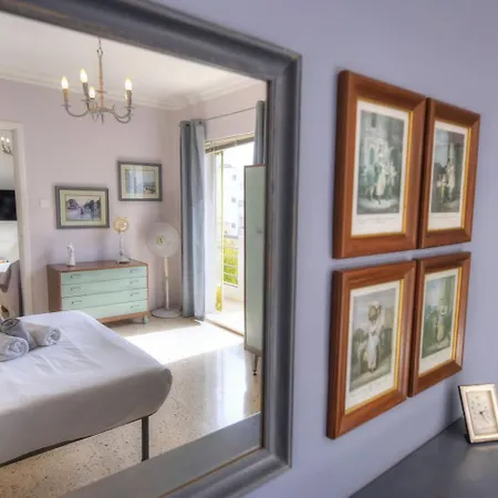 Daire 2 Bedroom Flat Near Seafront & Valletta Ferry Rseg1-1 Sliema