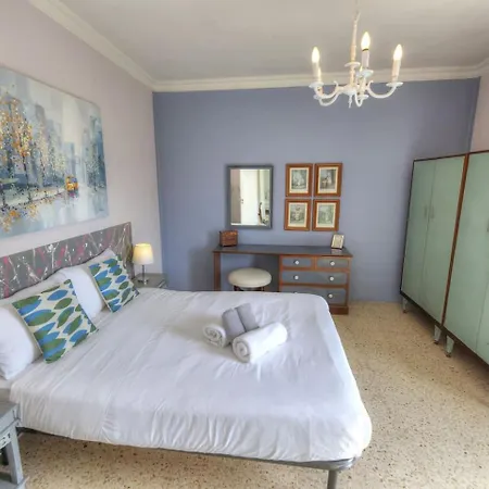 Daire 2 Bedroom Flat Near Seafront & Valletta Ferry Rseg1-1