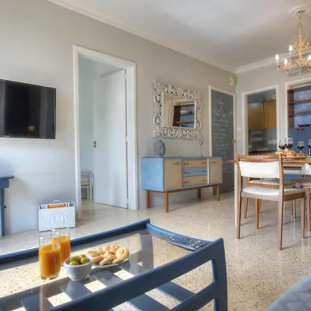 2 Bedroom Flat Near Seafront & Valletta Ferry Rseg1-1 Daire